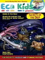 Eco Kids Planet Magazine